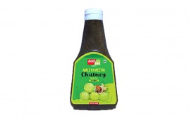 Add me Amle Ki Meethi Chutney   Plastic Bottle  450 grams